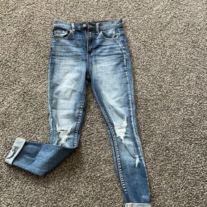 Fashion nova skinny jeans
